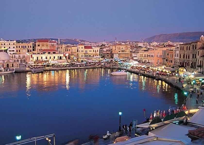 Crete Island Chania Point of interest