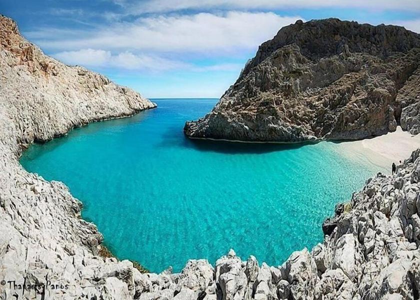 Crete Island Chania Point of interest