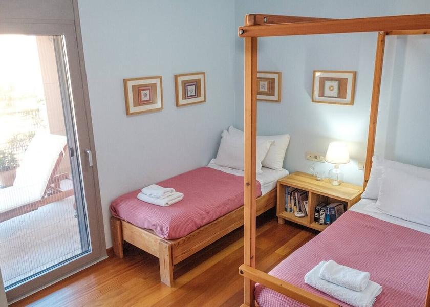 Crete Island Chania Room