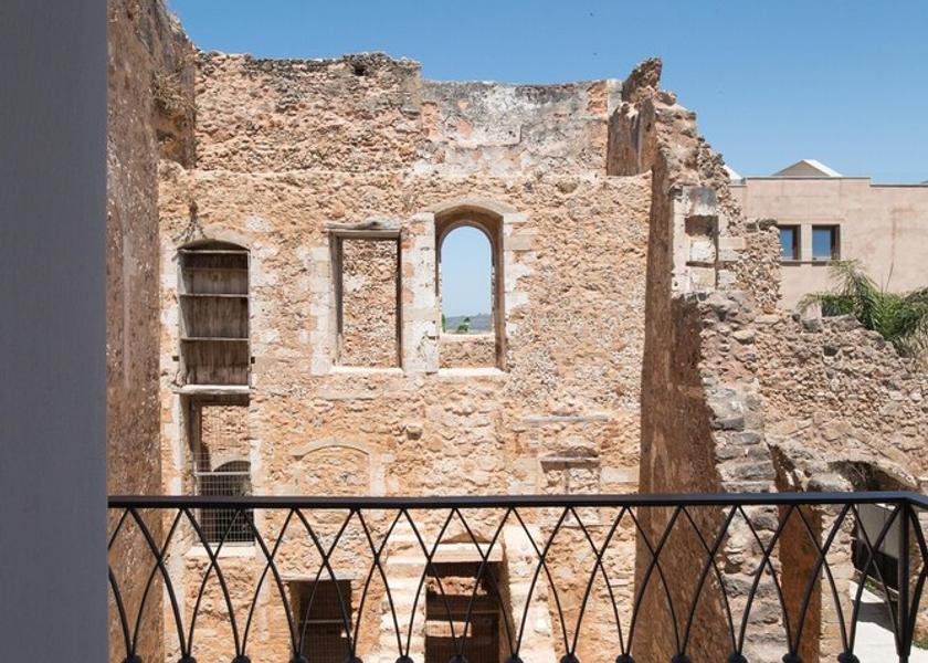 Crete Island Chania Exterior Detail