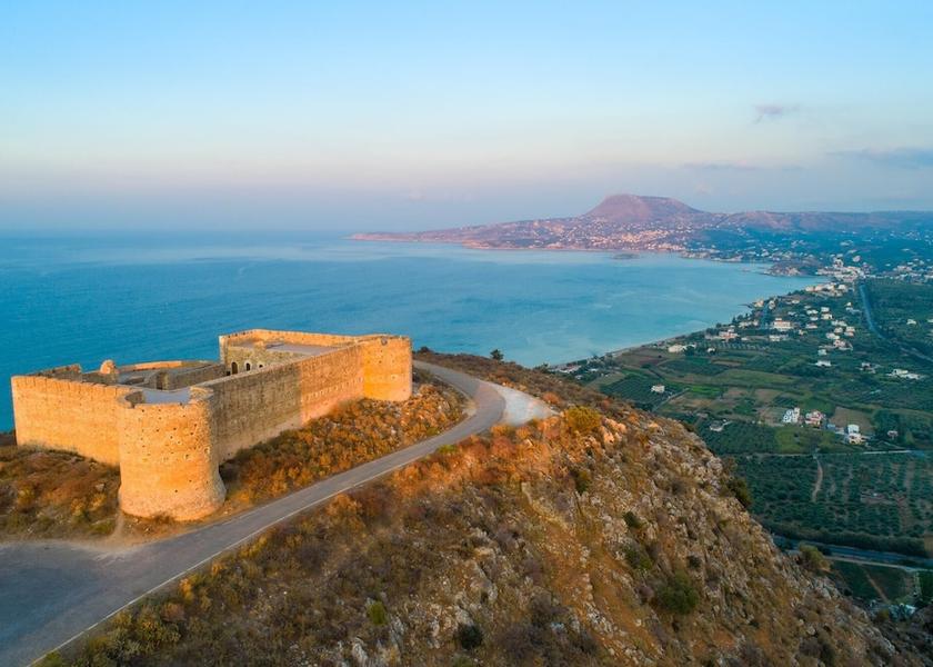Crete Chania Room