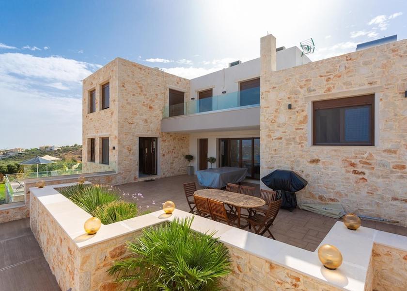 Crete Island Chania Room