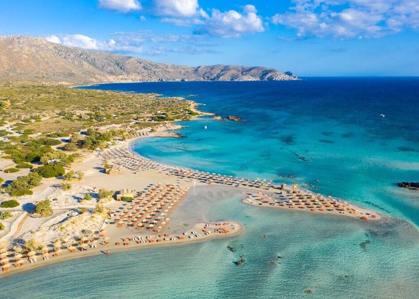 Crete Chania Room