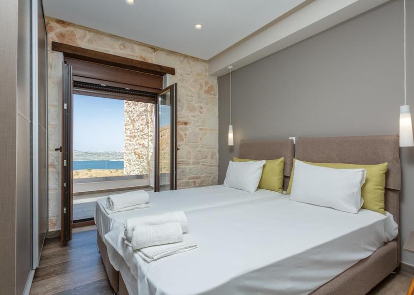 Crete Island Chania Room