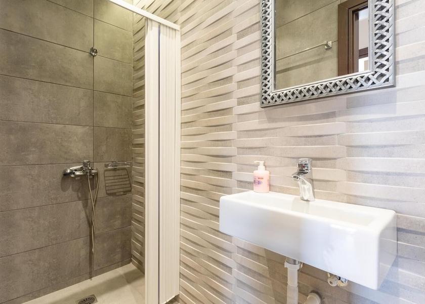 Crete Island Chania Room