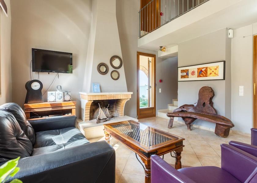 Crete Island Chania Room