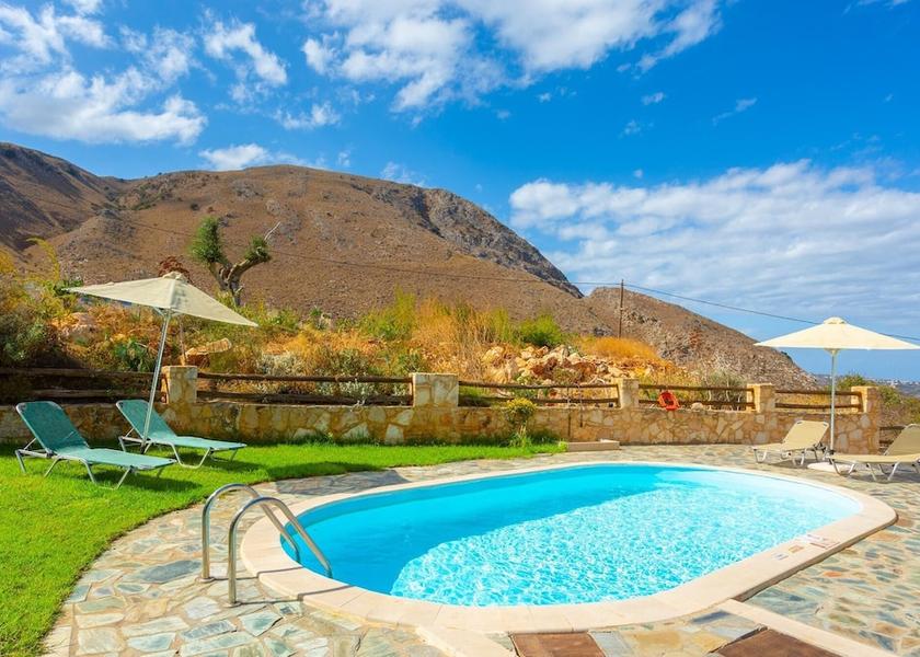 Crete Island Chania Room