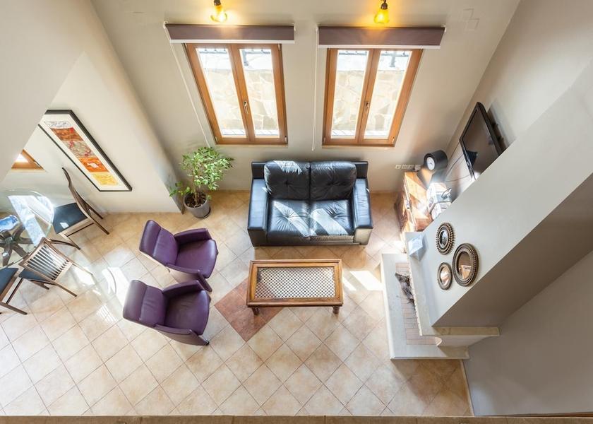 Crete Island Chania Room