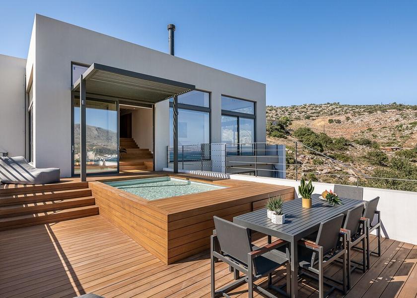 Crete Island Chania Exterior Detail