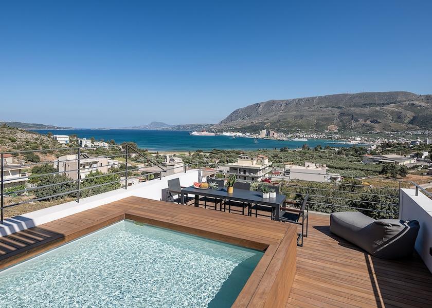 Crete Island Chania Exterior Detail