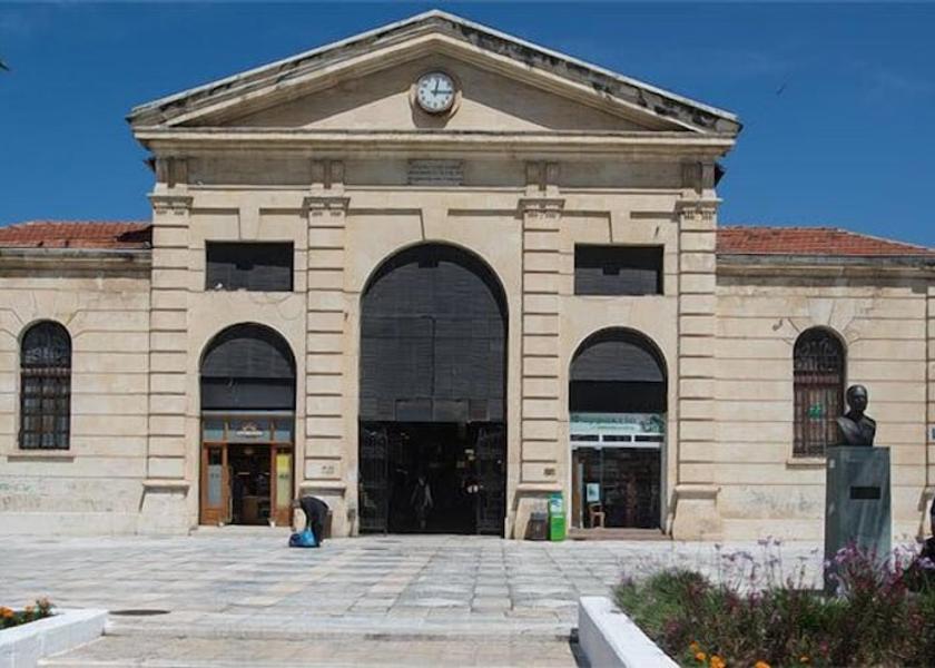 Crete Chania Point of interest