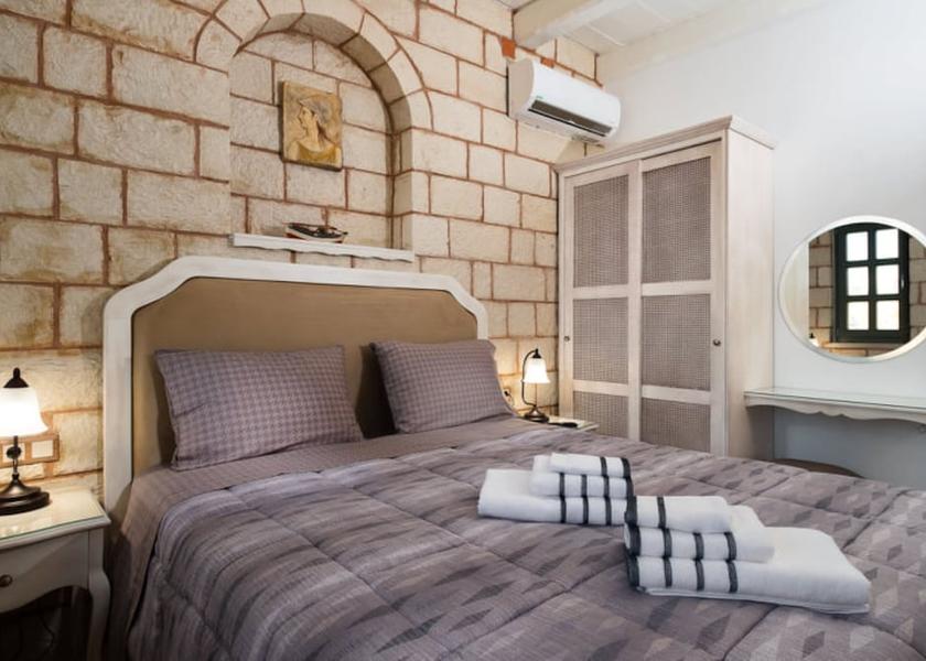 Crete Island Chania Room