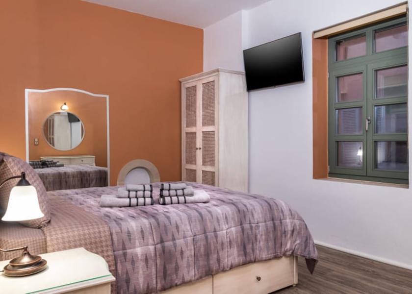 Crete Island Chania Room