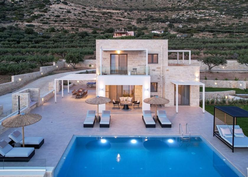 Crete Island Chania Room