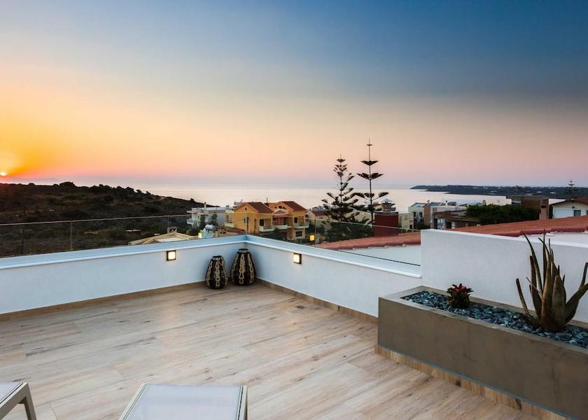 Crete Island Chania Room