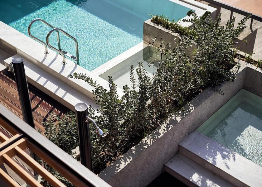 Crete Island Chania Room