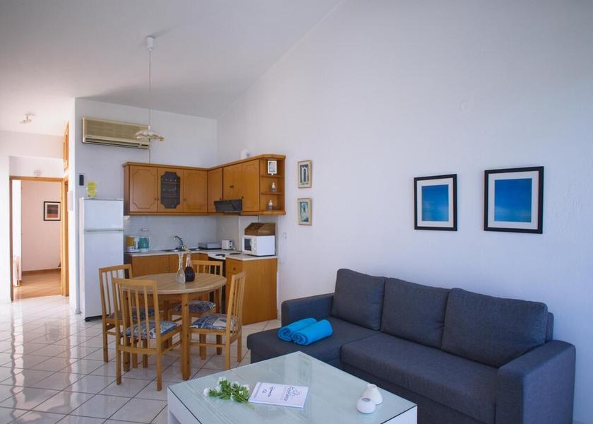 Crete Island Chania Room