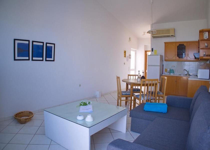 Crete Island Chania Room