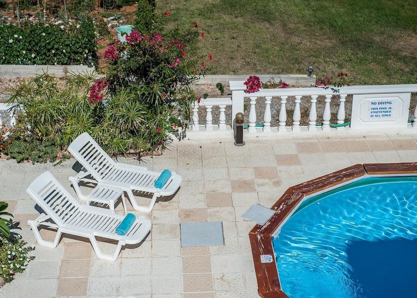 Crete Island Chania Room