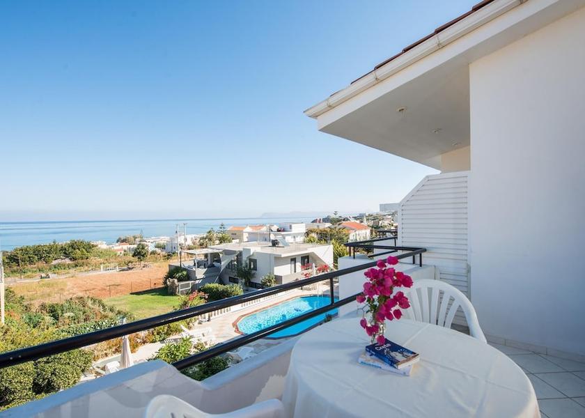 Crete Island Chania Room