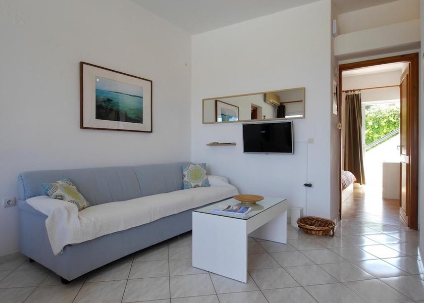 Crete Island Chania Room