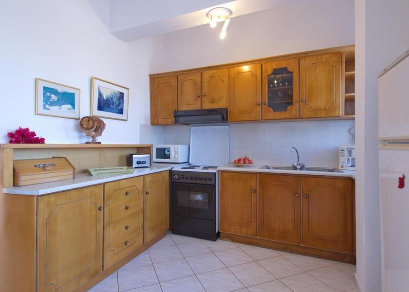 Crete Island Chania Room