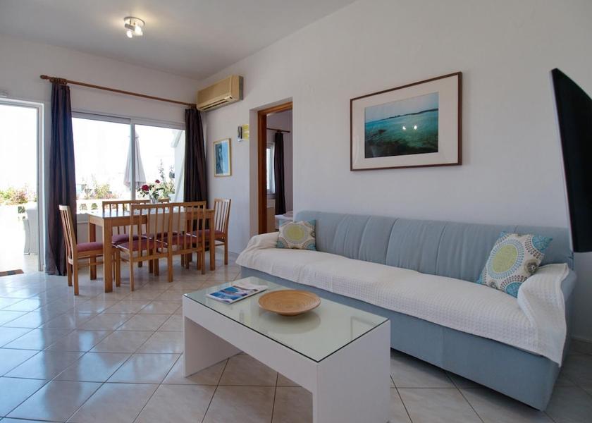 Crete Island Chania Room