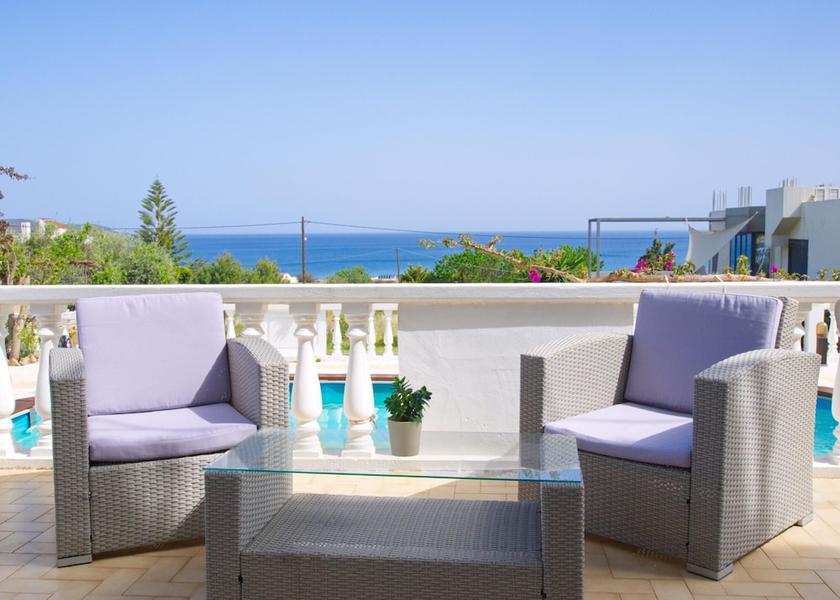 Crete Island Chania Room