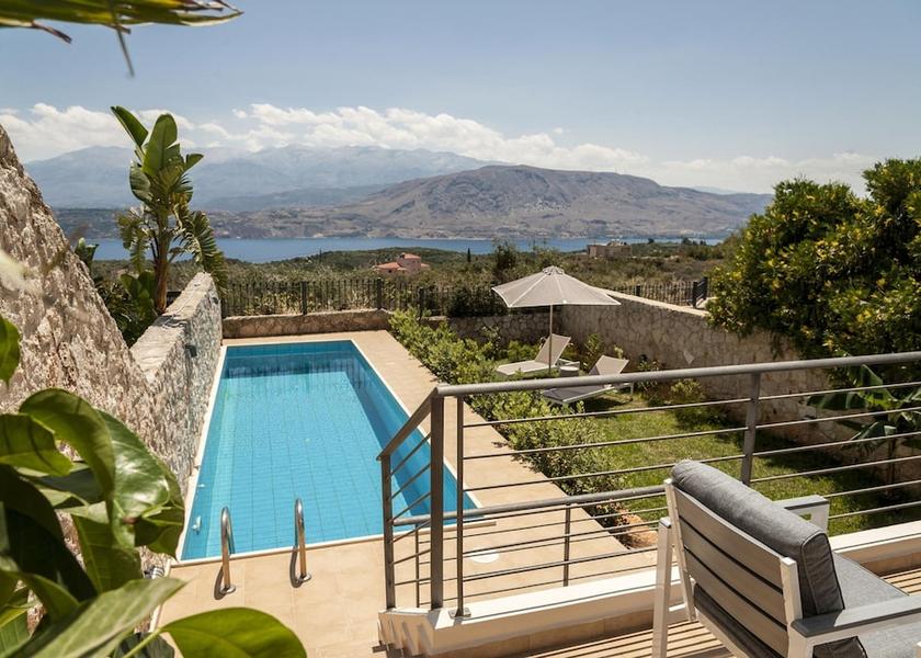 Crete Island Chania Room