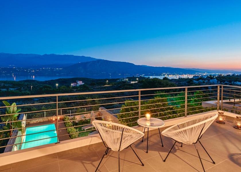 Crete Island Chania Room