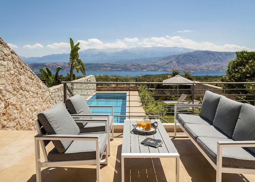Crete Island Chania Room