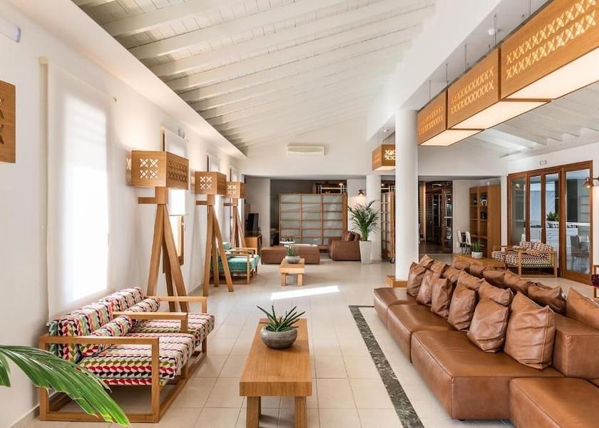 Crete Chania Lobby