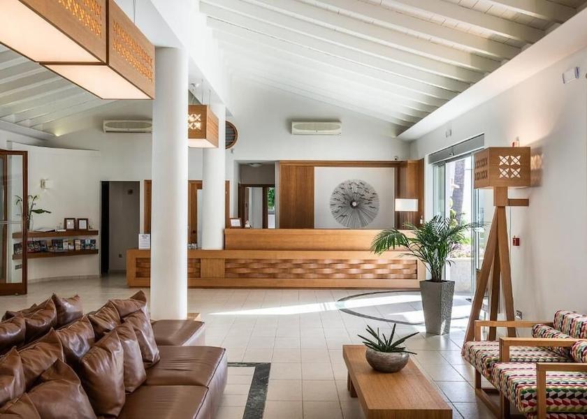 Crete Chania Lobby
