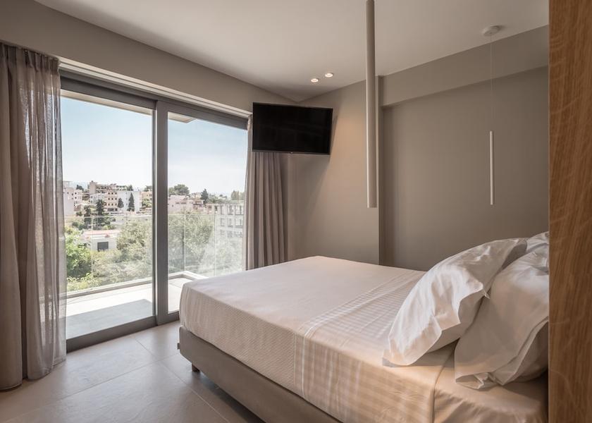 Crete Island Chania Room