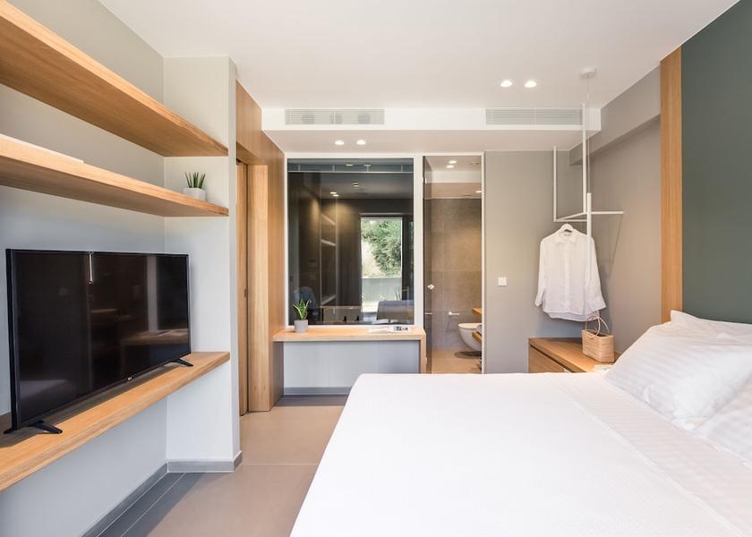 Crete Island Chania Room