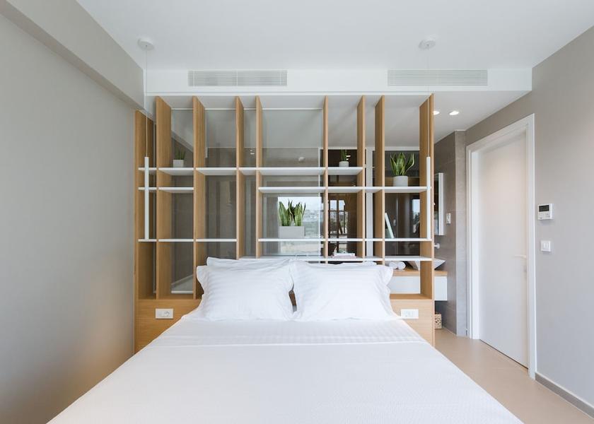 Crete Island Chania Room