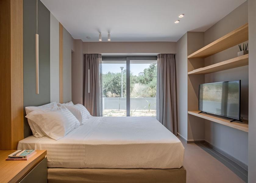 Crete Island Chania Room
