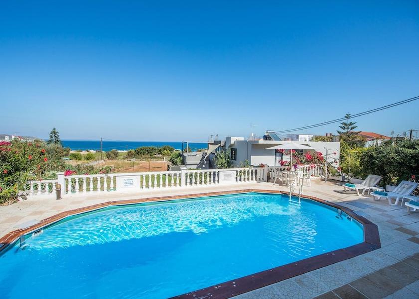 Crete Island Chania Room