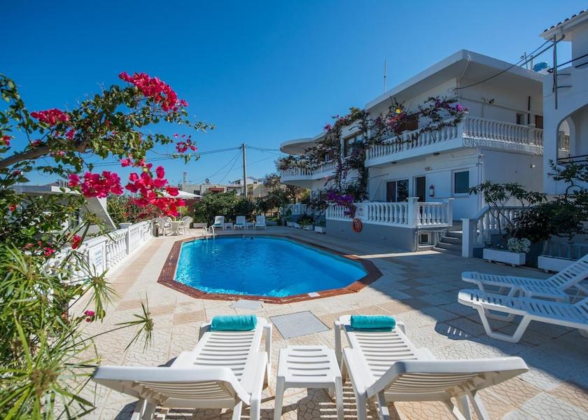 Crete Island Chania Room