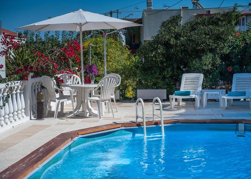 Crete Island Chania Room