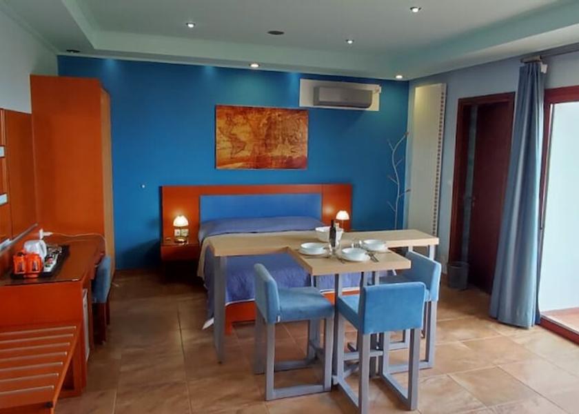 Crete Island Chania Room