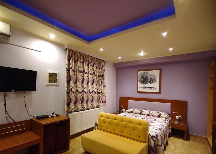 Crete Chania Room