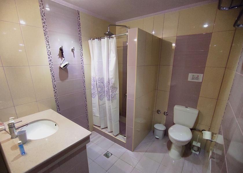 Crete Chania Bathroom