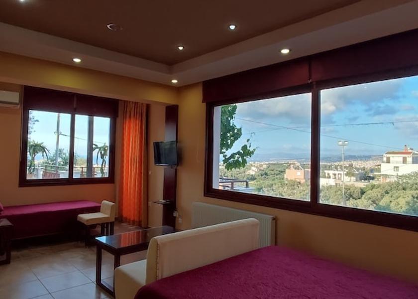 Crete Island Chania Room