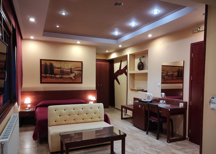 Crete Island Chania Room