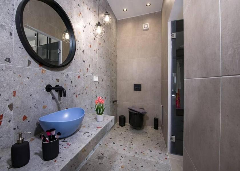 Crete Island Chania Room