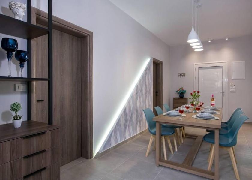 Crete Island Chania Room
