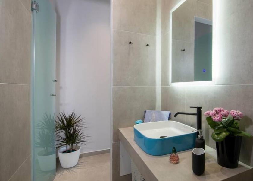 Crete Island Chania Room