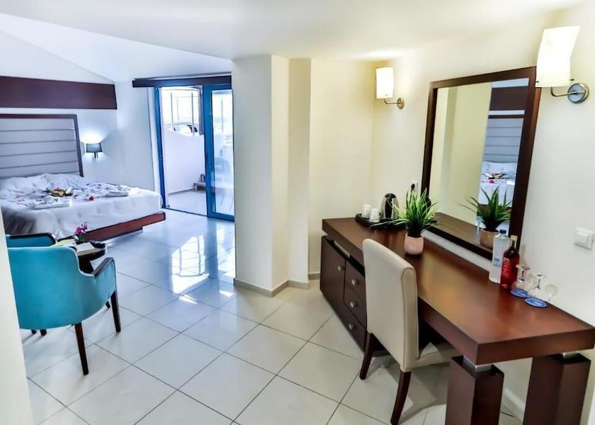 Crete Island Chania Room