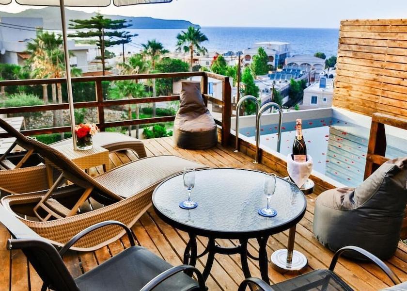 Crete Island Chania Property Grounds